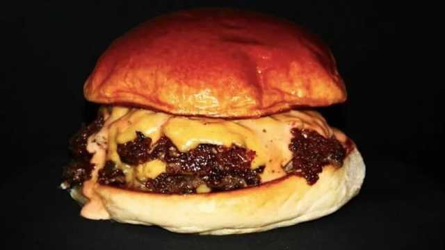 La Junk Burger se proclama mejor hamburguesa de España.  (Foto: Junk Burger)